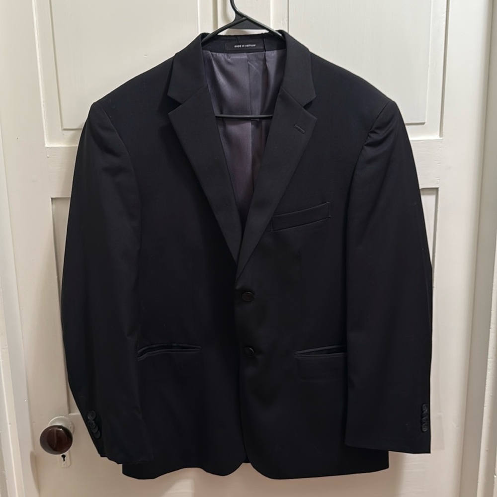 Kenneth Cole Awareness Blazer - 44R